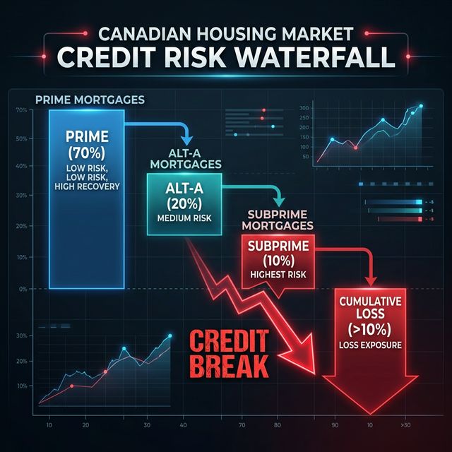 Subprime Credit Crash 2026